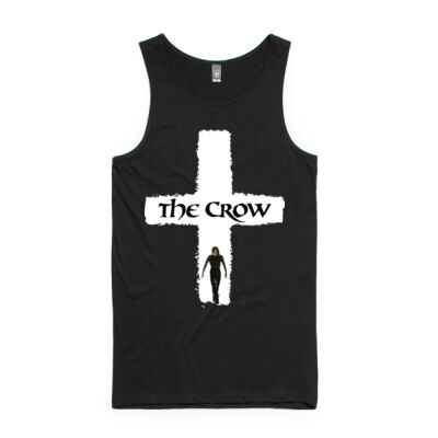 The Crow (1994 movie) Singlet Thumbnail