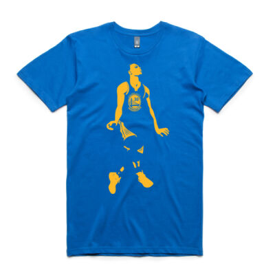 Stephen Curry | Golden State Warriors Mens T-Shirt Thumbnail