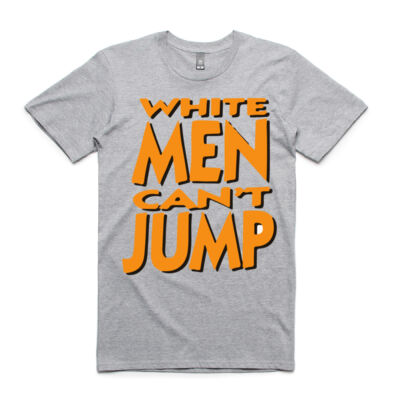 White Men Can't Jump Tee Thumbnail