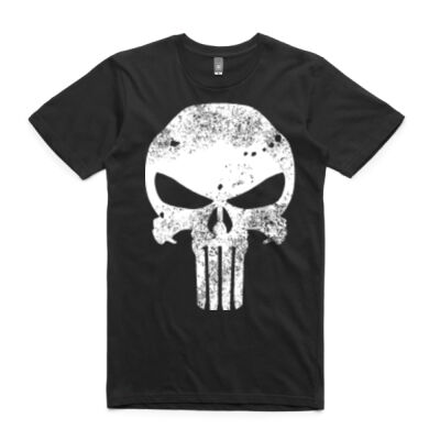 Punisher 2004 Movie Logo Tee (Marvel Comics) Thumbnail