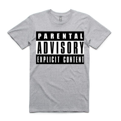 Parental Advisory Lyrics (White Men Can't Jump - Billy Hoyle) | Staple T-Shirt Thumbnail