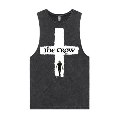 The Crow (1994 movie) Singlet Thumbnail