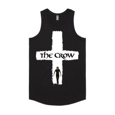 The Crow (1994 movie) Singlet Thumbnail