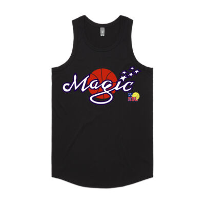 South East Melbourne Magic - Authentic Singlet Thumbnail