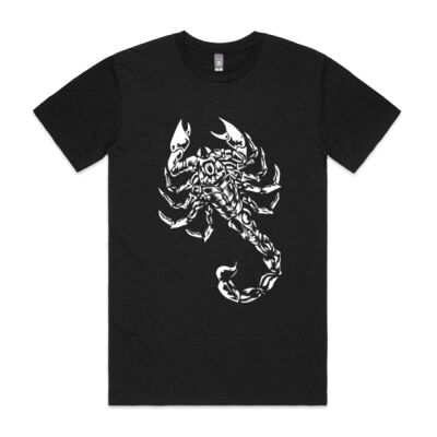 Sting Scorpion Mens Tee (WWE/WCW/WWF) Thumbnail