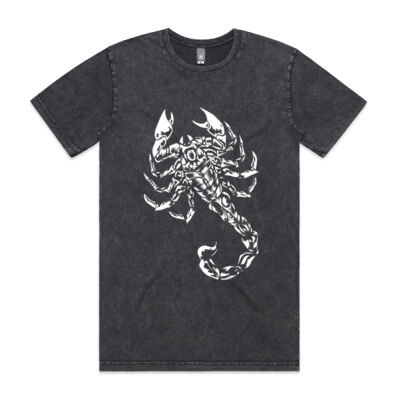 Sting Scorpion Mens Tee (WWE/WCW/WWF) Thumbnail