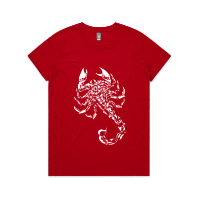 Sting Scorpion Mens Tee (WWE/WCW/WWF) Thumbnail