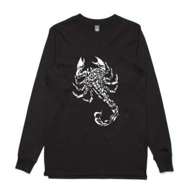 Sting Scorpion Mens Tee (WWE/WCW/WWF) Thumbnail