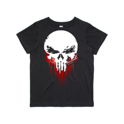 Daredevil Vs Punisher Mens Tee (Marvel Comics) Thumbnail