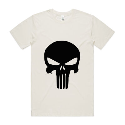 Punisher 2004 Movie Logo Tee (Marvel Comics) Thumbnail
