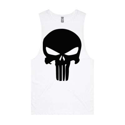 Punisher 2004 Movie Logo Tee (Marvel Comics) Thumbnail