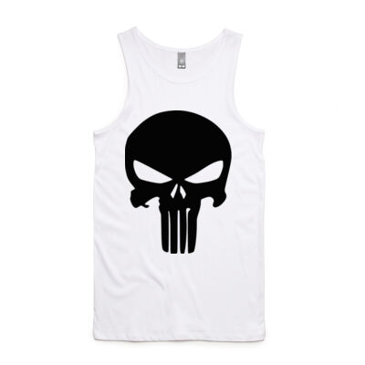 Punisher 2004 Movie Logo Tee (Marvel Comics) Thumbnail