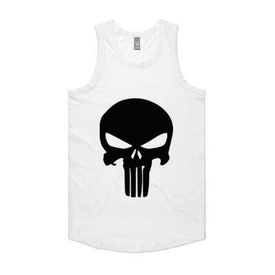 Punisher 2004 Movie Logo Tee (Marvel Comics) Thumbnail