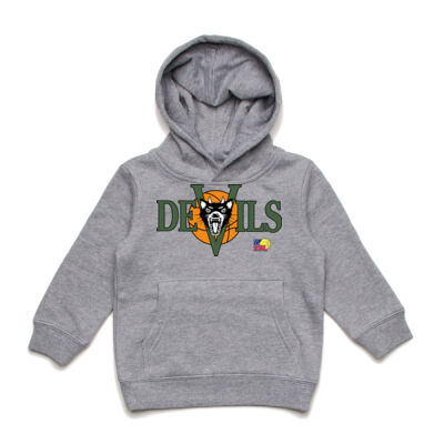 Hobart Devils (Green) - Kids Supply Hood Thumbnail