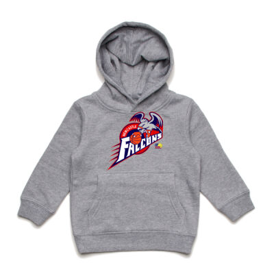 Newcastle Falcons Late 90s Logo - Kids Supply Hood Thumbnail