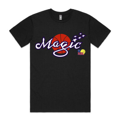 South East Melbourne Magic - Marle Staple T-Shirt Thumbnail
