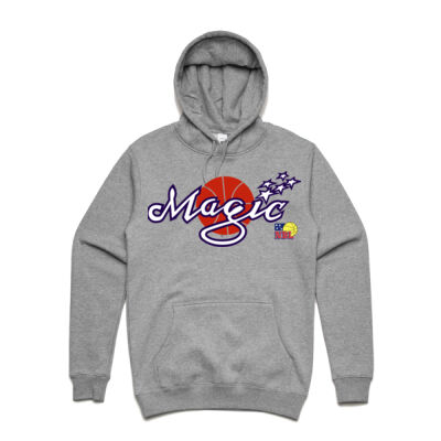 South East Melbourne Magic - Stencil Hood (Unisex) Thumbnail