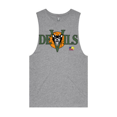 Hobart Devils (Green) - Barnard Tank Thumbnail