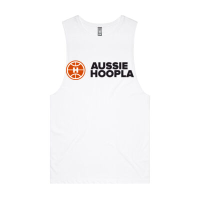 Aussie Hoopla Logo Tee Thumbnail