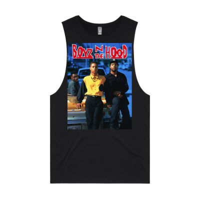 Boyz N Da Hood | Barnard Tank Thumbnail