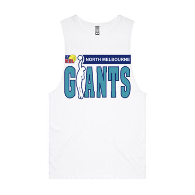North Melbourne Giants (blue) | Barnard Tank Thumbnail