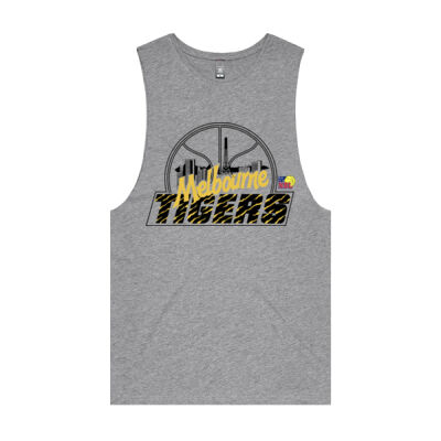 Melbourne Tigers (yellow) | Barnard Tank Thumbnail