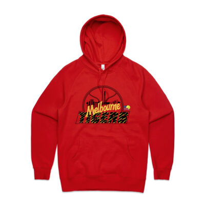 Melbourne Tigers (yellow) | Supply Hood Thumbnail