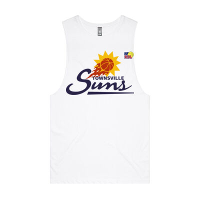 Townsville Suns - Barnard Tank Thumbnail