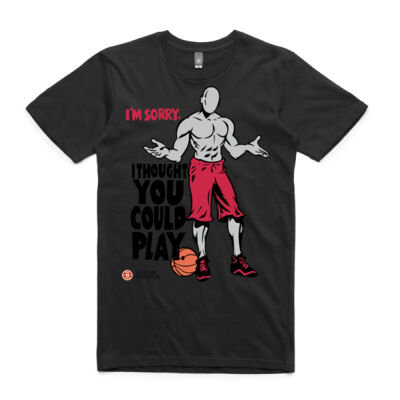 I Thought You Could Play | Tall T-Shirt Thumbnail