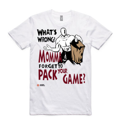 What's Wrong? | Staple T-Shirt Thumbnail