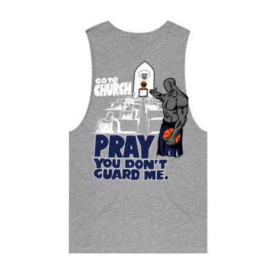 Pray You Don't Guard Me Thumbnail