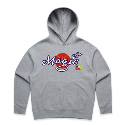 South East Melbourne Magic - Relaxed Hood (Unisex) Thumbnail