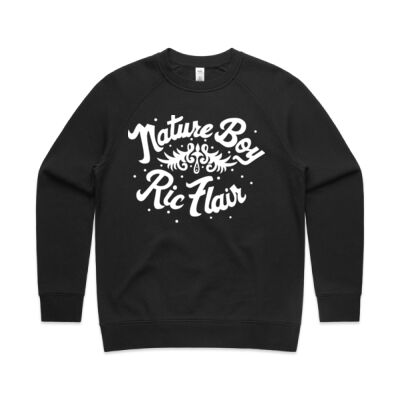 Ric Flair Logo - Youth Supply Crew Thumbnail