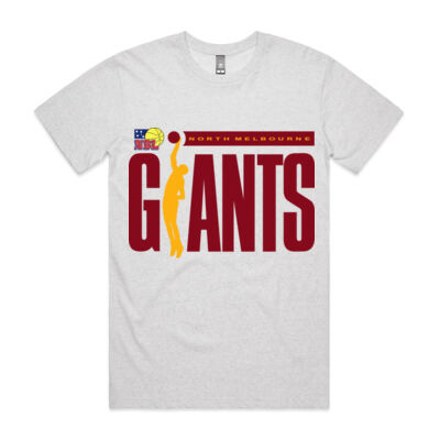 North Melbourne Giants (red) | Staple Marle Thumbnail