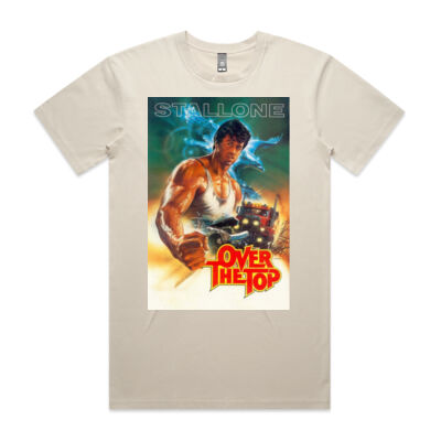 Over The Top - Stallone Movie Tee Thumbnail