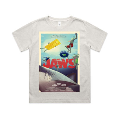 Jaws - Alternate Poster Thumbnail