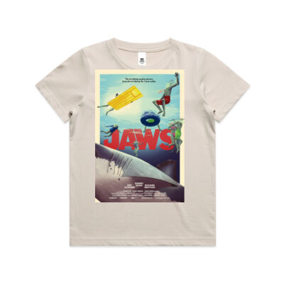 Jaws - Alternate Poster Thumbnail